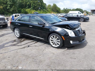 CADILLAC XTS 2016