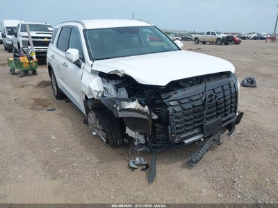 HYUNDAI PALISADE 2025