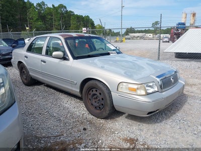 MERCURY GRAND MARQUIS 2008