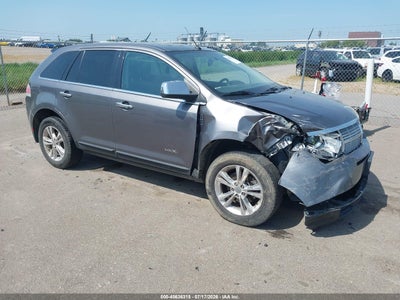 LINCOLN MKX 2010