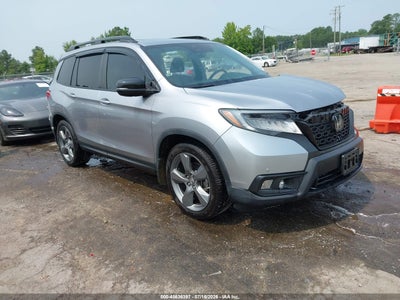 HONDA PASSPORT 2021