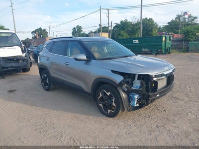 KIA SELTOS 2024