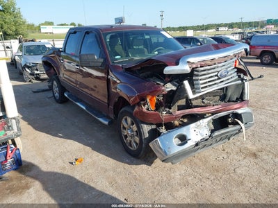 FORD F-150 2010