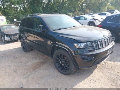 JEEP GRAND CHEROKEE 2017