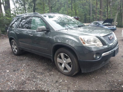 GMC ACADIA 2011