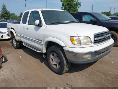 TOYOTA TUNDRA 2000