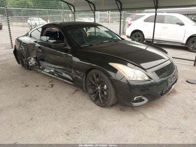 INFINITI G37 2008