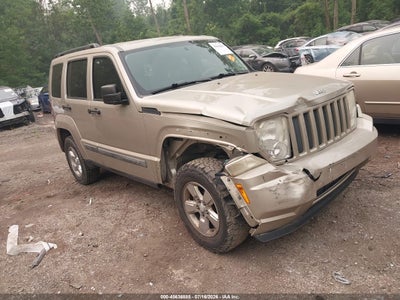JEEP LIBERTY 2010