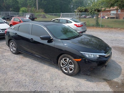 HONDA CIVIC 2016