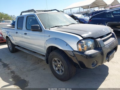 NISSAN FRONTIER 2003