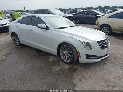 CADILLAC ATS 2018