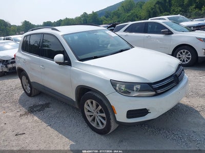VOLKSWAGEN TIGUAN 2017