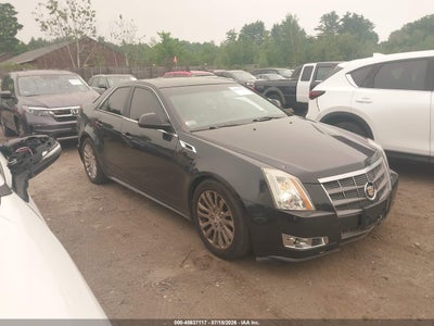 CADILLAC CTS 2011