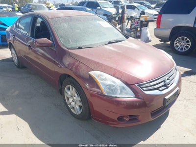 NISSAN ALTIMA 2011