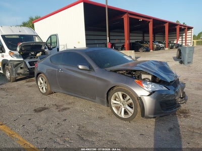 HYUNDAI GENESIS 2011