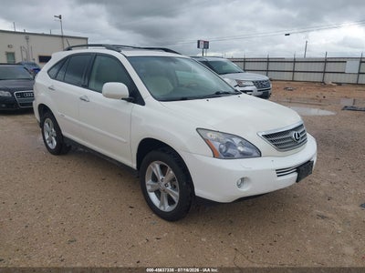 LEXUS RX 2008