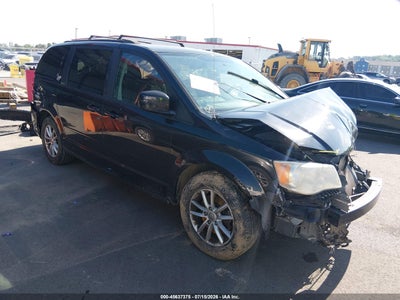 DODGE GRAND CARAVAN 2014