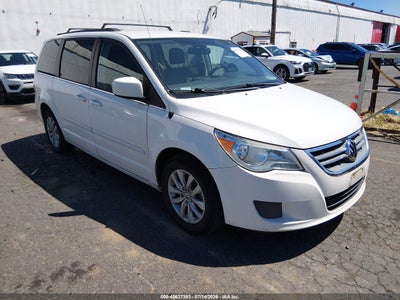 VOLKSWAGEN ROUTAN 2012