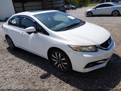 HONDA CIVIC 2015
