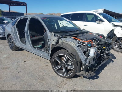 HONDA ACCORD HYBRID 2023
