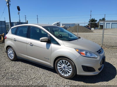 FORD C-MAX HYBRID 2017