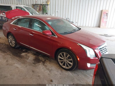CADILLAC XTS 2013