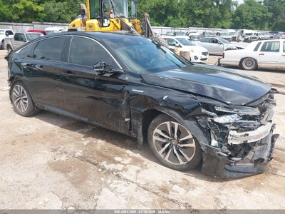 HONDA ACCORD HYBRID 2018