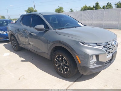 HYUNDAI SANTA CRUZ 2022