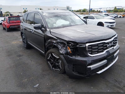 KIA TELLURIDE 2025