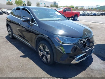 MERCEDES-BENZ EQE 350+ SUV 2024