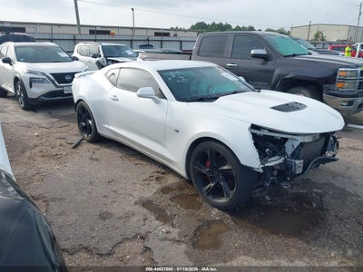 CHEVROLET CAMARO 2019