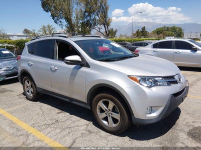 TOYOTA RAV4 2015