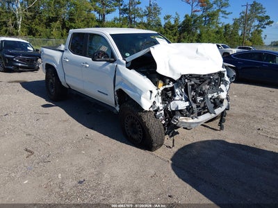 TOYOTA TACOMA 2024