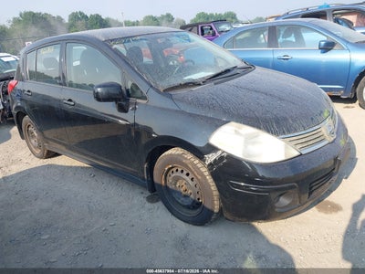 NISSAN VERSA 2009