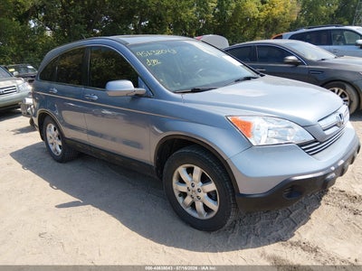 HONDA CR-V 2007