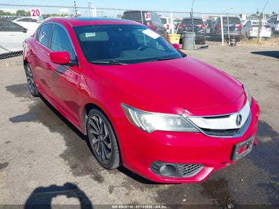ACURA ILX 2017