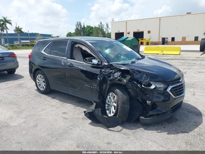 CHEVROLET EQUINOX 2018
