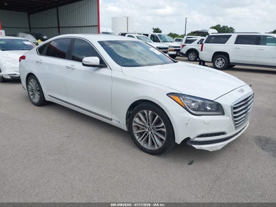 HYUNDAI GENESIS 2015