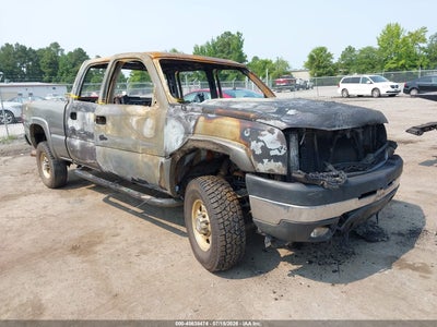 CHEVROLET SILVERADO 2500HD CLASSIC 2007