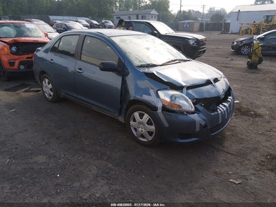 TOYOTA YARIS 2011