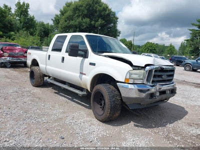 FORD F-250 2004