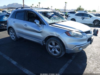 ACURA RDX 2007