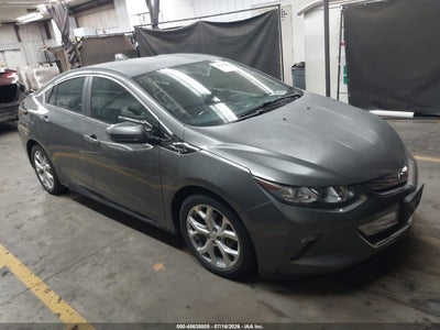 CHEVROLET VOLT 2016