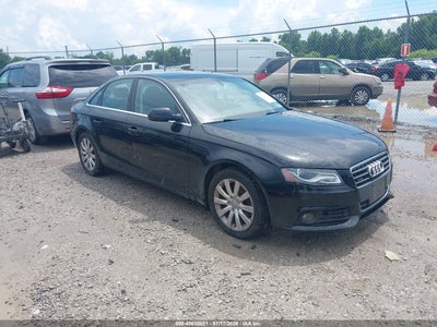 AUDI A4 2010