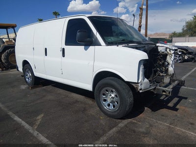 CHEVROLET EXPRESS 1500 2014