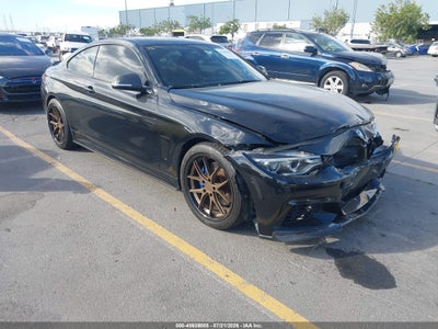 BMW 435I 2015