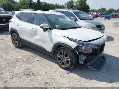 KIA SELTOS 2022