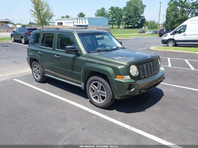 JEEP PATRIOT 2009