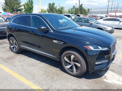 JAGUAR F-PACE 2021