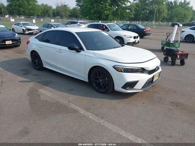 HONDA CIVIC 2023